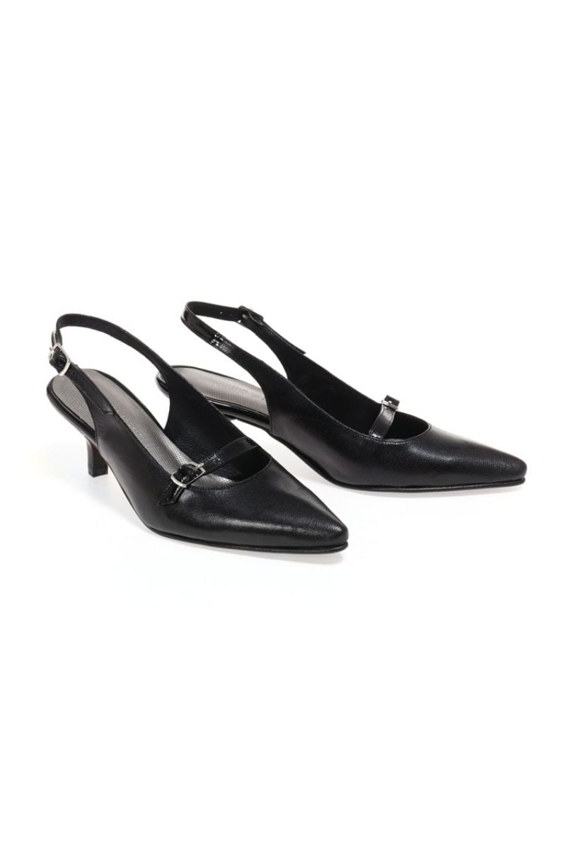 נעלי מרלין בצבע שחור