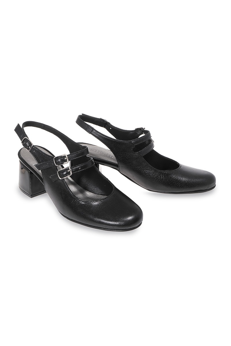 נעלי מרילו בצבע שחור