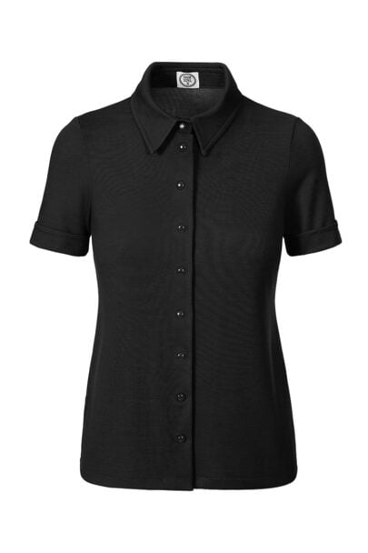 חולצת סנדי בצבע שחור