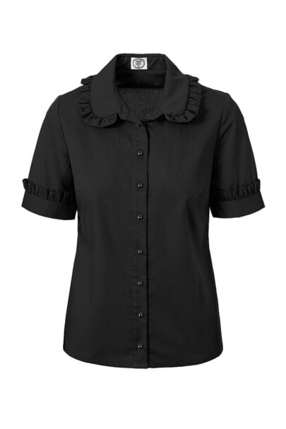 חולצת שלומית בצבע שחור